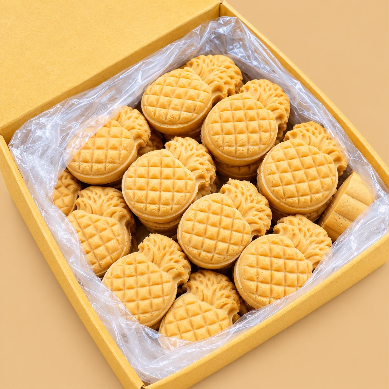 আনারস সন্দেশ