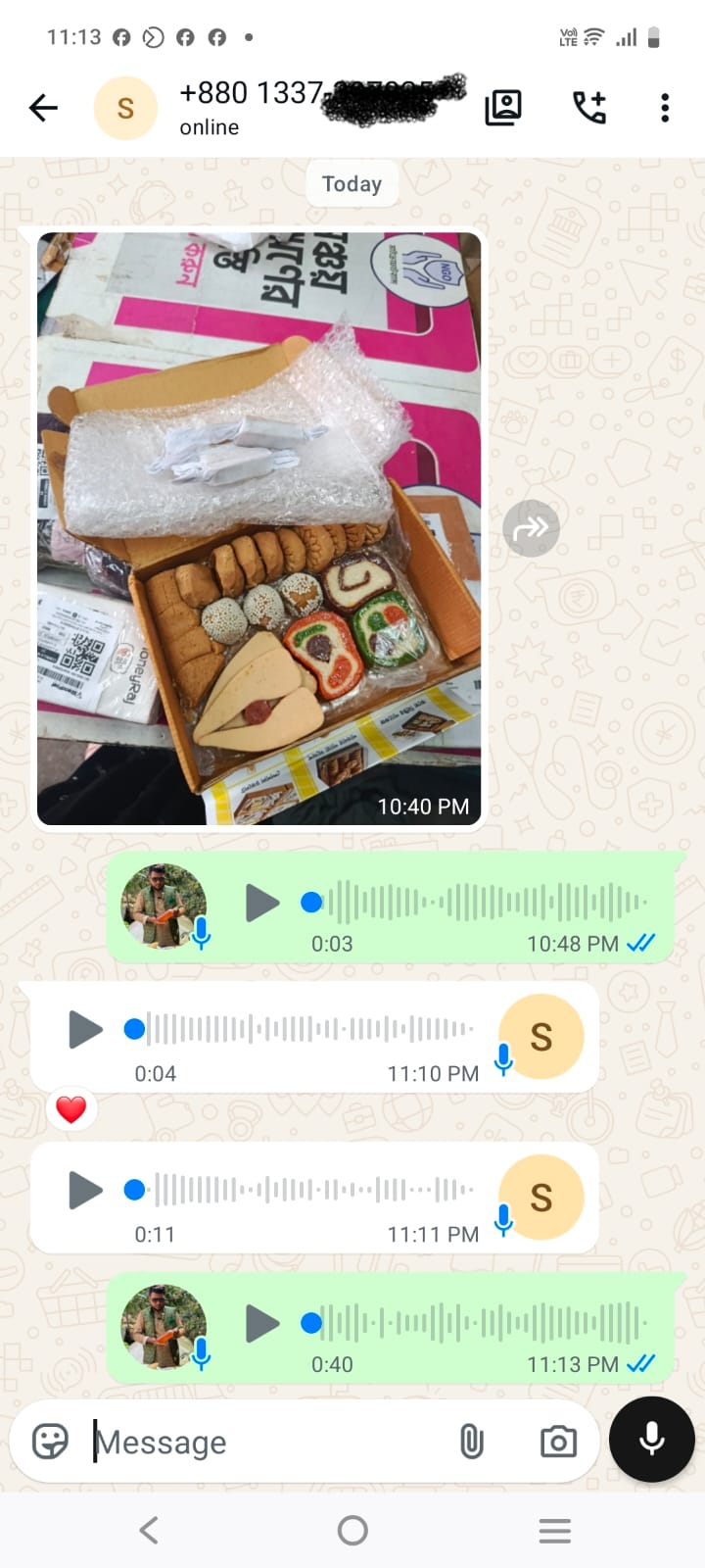 Customer Review